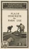 [Gutenberg 59379] • Plain Concrete for Farm Use